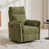 Green Chenille