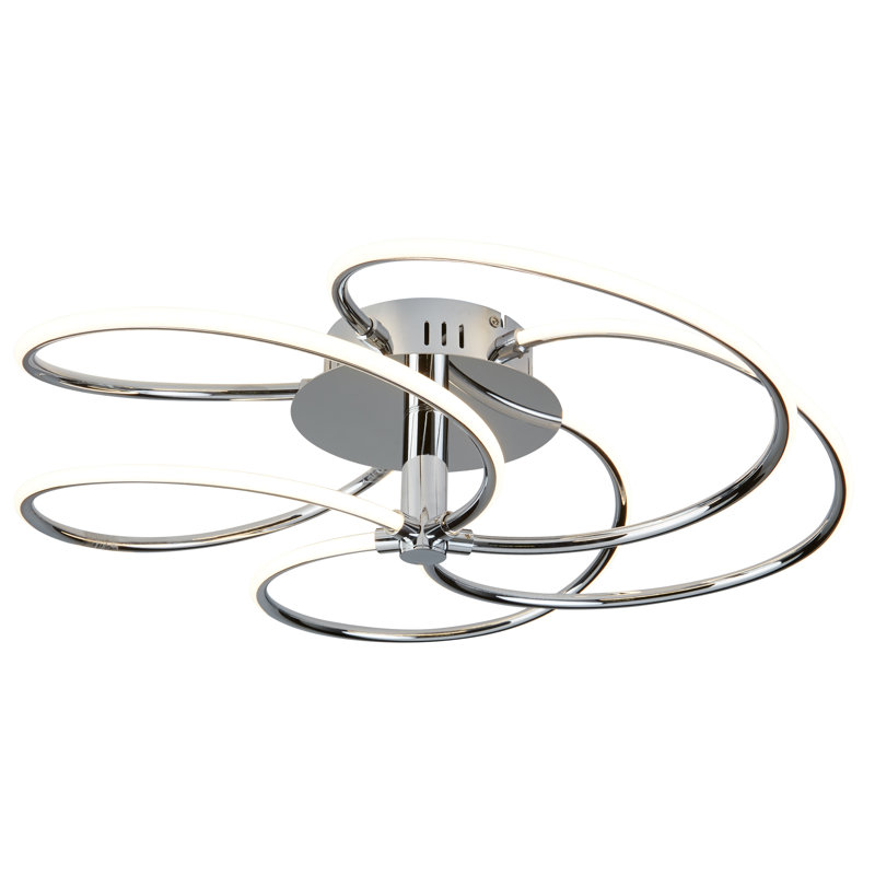 Madelynn LED Flush Mount