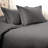 Luxury 1200 Thread Count 100% Standard Cotton 3-Piece Duvet Cover Set-1983798258-1983798260