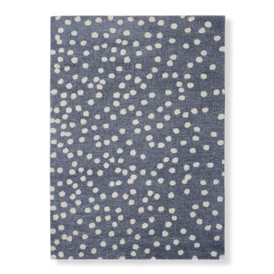 Confetti Polka Dots Indoor Rug