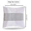 Alsen Striped Square Cushion Cover-829404412-829404413