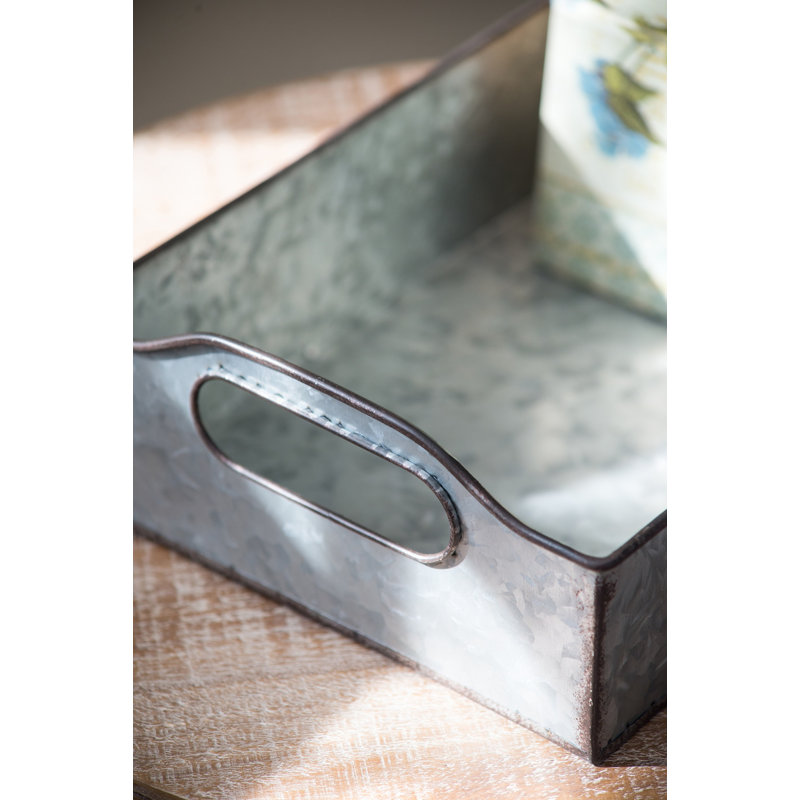 Abe Metal Tray - Set of 3