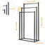 Linton Towel Stand