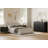 3PCS Dresser And Nightstand Sets For Bedroom, 55" Wide Fluted 8 Drawer Dresser & Nightstand Set Of 2-1686730340