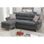 Ensemble de canapé modulaire réversible Polyfiber-779891662