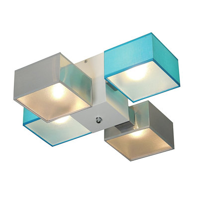 Miranda Semi Flush Mount