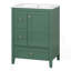 Meuble-lavabo 24 po avec rangement-117545828