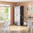 Seville Classics UltraHD Storage Cabinet, 30" W x 18" D x 72" H-100735039