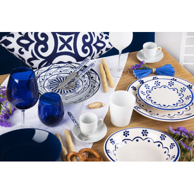 Cobalto 390ml Drinking Glass Set