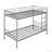 Twin Over Twin Metal Bunk Bed (Bed)-1404956947