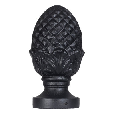 Embout en fonte d'aluminium sans objet