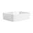 Leigh Ceramic Rectangular Above Counter Bathroom Sink