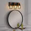 Applique murale moderne (ampoule non incluse)