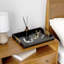 Solid Wood Tray
