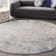 Tapis ivoire / bleu Mallery