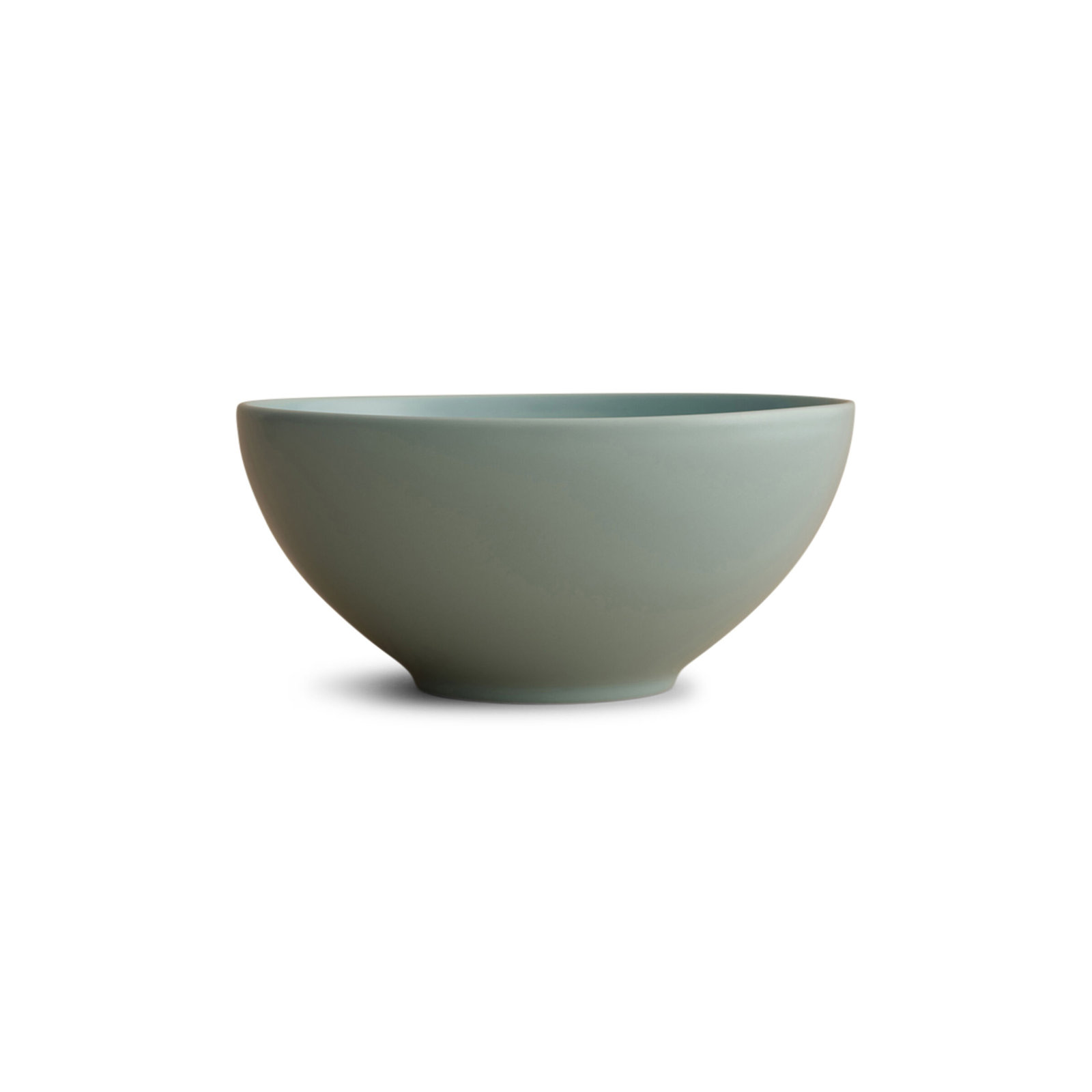 Year & Day Ceramic Serving Bowl, Green