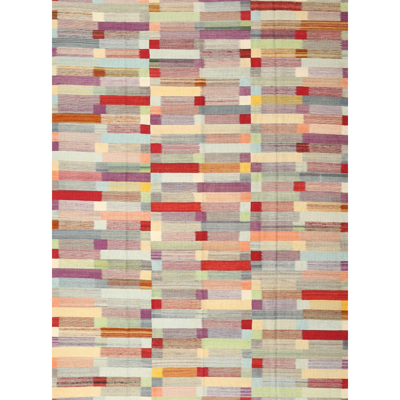 Surface beige contemporaine tapis, Rectangle 8 pi x 10 pi