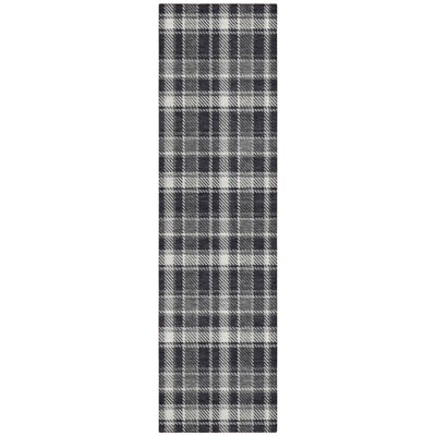 Plaid Indoor / Outdoor Rug