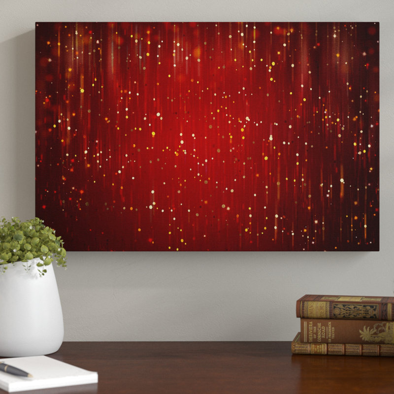 Wrapped Canvas Print, 35cm H x 50cm W