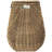 Wicker Laundry Hamper with Handles