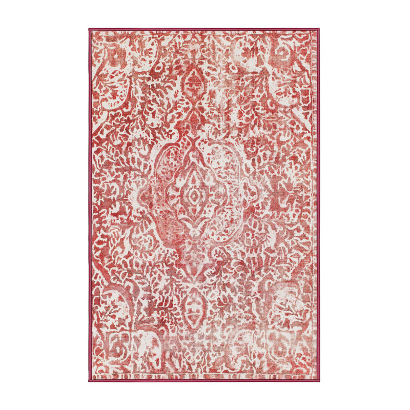 Tapis abstrait moderne 1271, Rectangle 7 pi x 9 pi