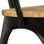 Bowlin 46cm H Side Chair in Black-183573774-183573768