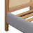 Low Profile Platform Bed-57830301-62900020