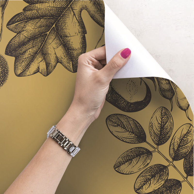 Bookert Matte Mural, 250 x 250cm