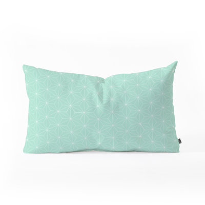 Coussin lombaire intérieur/extérieur à étoile sayang hello