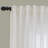 Toyoko Linen Blend Semi-Sheer Back Tab Curtains -1071538360-1071538363