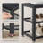 8 Pair Shoe Rack-692401164