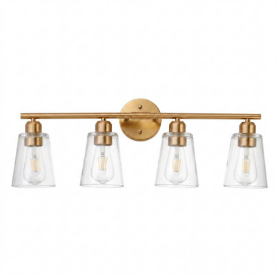 Wall Sconce, Round Tube