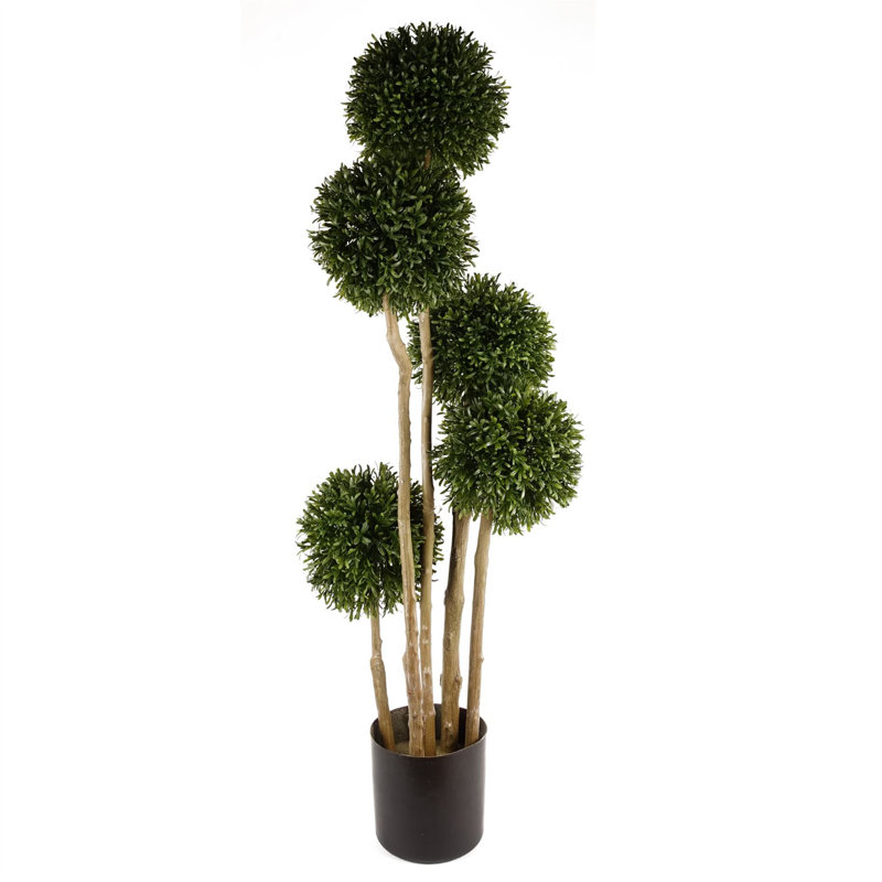 120cm Faux Plant in Pot Liner