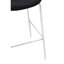 Elsberry Upholstered and Velvet Bar Stool with Iron Frame-443321608-443321846