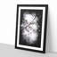 Branch of a White Cherry Blossom Tree - Picture Frame Painting Print-56842863-56842865