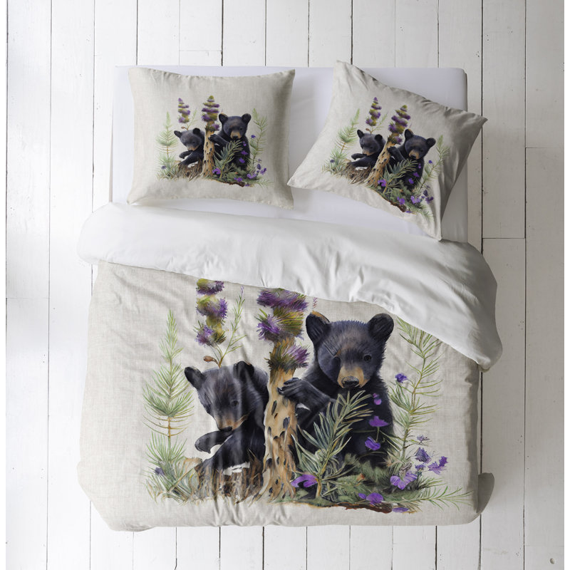 Duvet Cover, King Duvet Cover + 2 King Shams