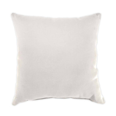 Outdoor Reversible Throw Pillow
