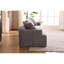 Tissu gris avec 4 coussins décoratifs pour la maison - 4 places-616476620