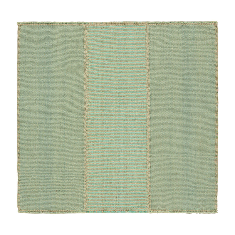 One-of-a-Kind 4'7" X 4'11" Area Rug