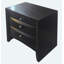 Table de chevet 2 tiroirs Houchins-91682694