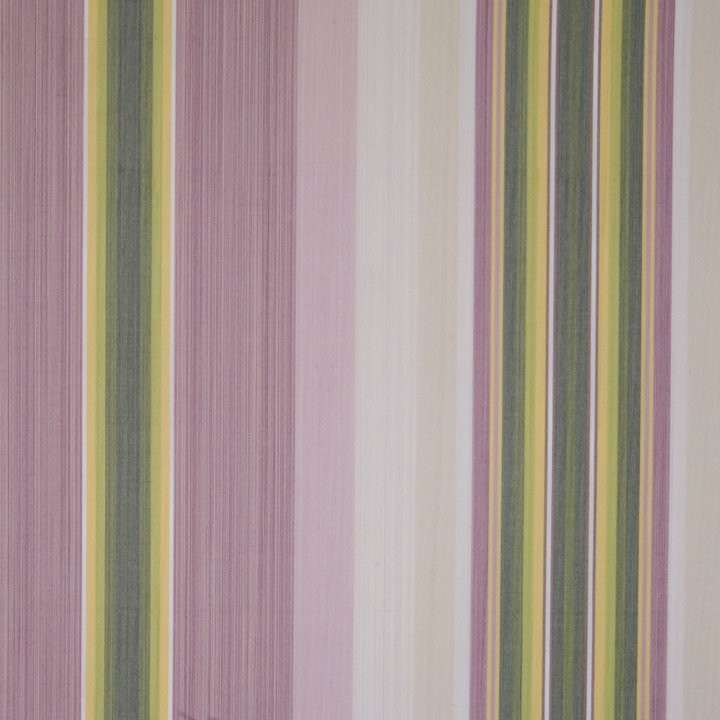 Tissu Simbolo, Lavande / vert