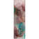 Premium Machine Washable Cerrito AMF513 Burgundy Rug