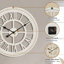 Horloge murale 24 po