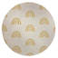 Tapis de jeu pour enfants Plain Bows Gold-107389952