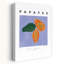 Art mural tropical, papayes tropicales-1054480624