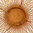 19.69'' H Bamboo Tabletop Lantern