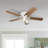 Monroeville 52'' Ceiling Fan with Light Kit-1077905092