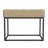 Homepop Theodore Small Ottoman-100484812