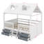 Structure de lit en bois-114355250-114355249