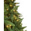 Sapin de Noël artificiel éclairé 90 pi Jahmi - support inclus-355964169